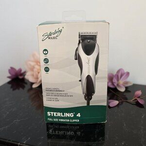 Wahl Sterling 4 Full‑Size Vibrator Clipper